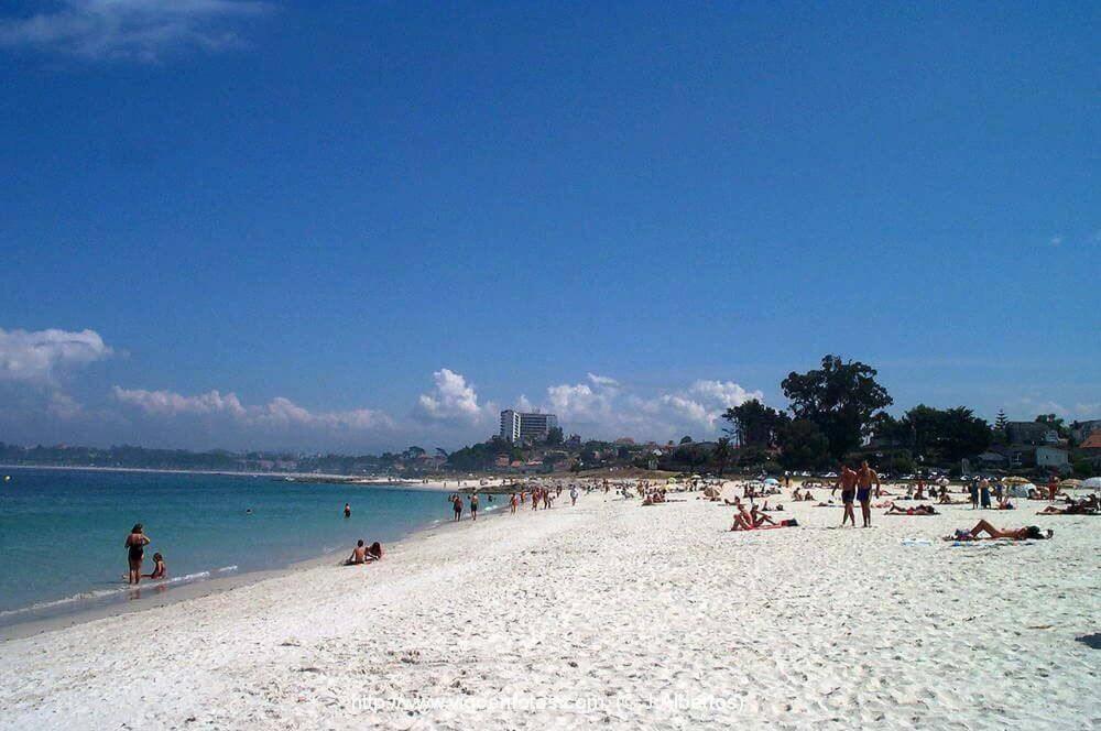Sereina Beach Виго Екстериор снимка